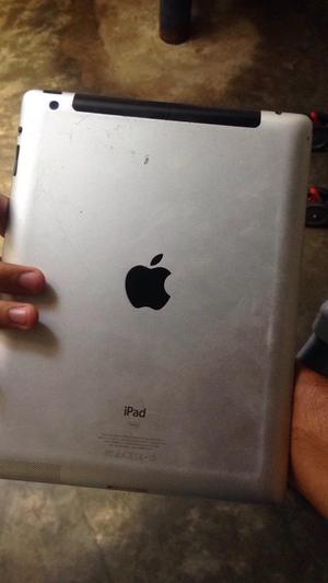 Vendo iPad Apple