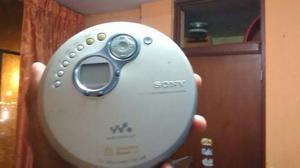 Wallkman Discman Sony Cd Radio