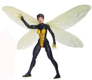 Wasp Marvel Legends Figura Juguete Comic