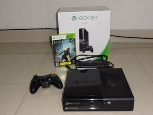 Xbox 360 Slim 250gb +2 Mandos+kinect+10 Juegos+cargador