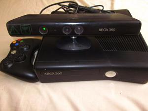 Xbox 360 Slim Rgh 250gb + Kinect + 1 Mando