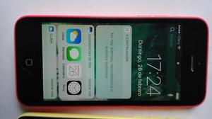 iPhone 5C 4G LTE 32Gb todo operador full operativo
