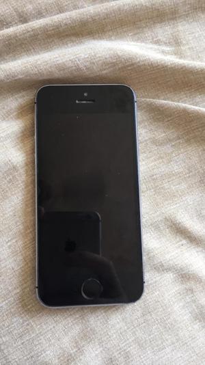 iPhone 5S Sapce Grey 16 Gb