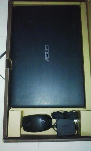 notebook asus X552L