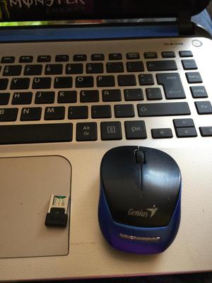 vendo mouse marca genius