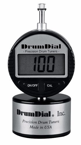 Afinador Digital De Bateria Drumdial Digital Tuner Drum Dial