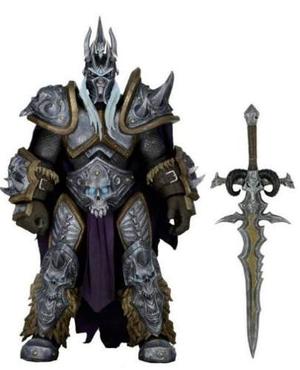 Arthas - Warcraft Juguete Games