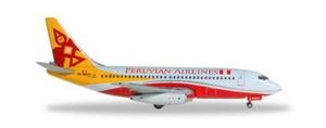 Boeing  Peruvian Airlines Avión Modelismo