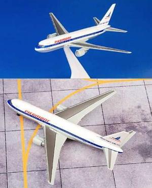 Boeing  Piedmont Airlines Avión Modelismo