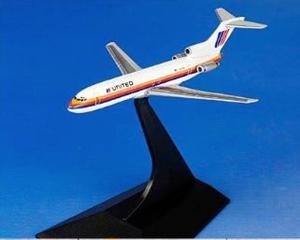 Boeing  United Avión Modelismo