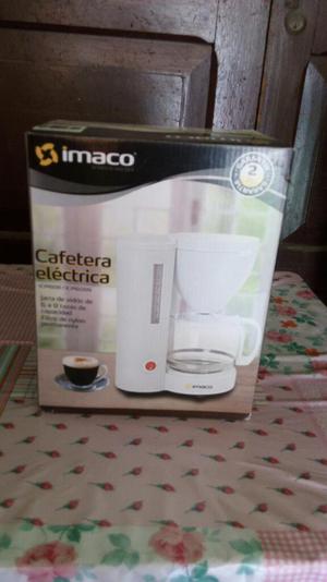 Cafetera Electrica Imaco