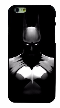 Case Funda Dc Comics - Iphone 6 6s Modelo Batman Perfil