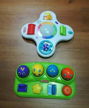 Combo Juguetes Fisher Price