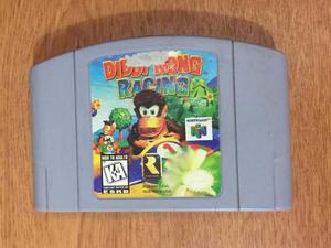 Diddy Kong Racing Nintendo 64 *original