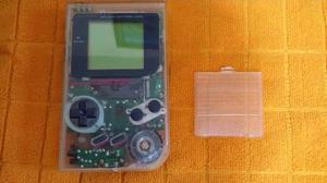 Game Boy Clasico Transparente