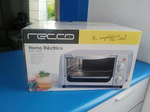 Horno Electrico Recco