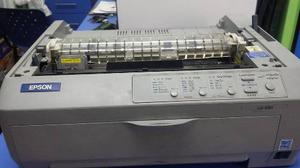 Impresora Lq-590 Matricial