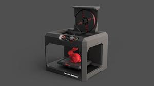 Impresora Makerbot Replicador De Escritorio 3d, 5ª