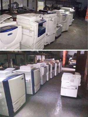 Impresoras Xerox Varios Modelos Remate Colorqube Xerox Workc