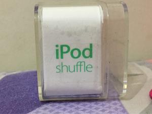 Ipod Shuffle 2 Gb Nuevo