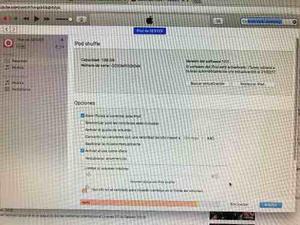 Ipod Suffle 2 Gen. De 2gb + Cable Original Apple De 1mt
