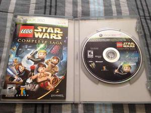 Juego Xbox 360 - Lego Star Wars