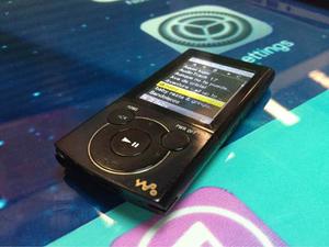 Mp4 Sony Walkman Nwz-egb + Cable Datos Original