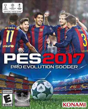 Pro Evolution Soccer (pes)  Juego Pc Mac Codigo Steam