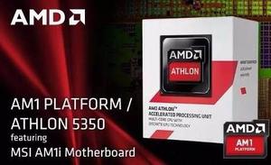 Procesador Amd Athlon , Quad Core, 2.05 Ghz, 25w