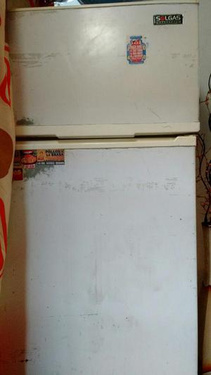 Refrigeradora Solgas Barata