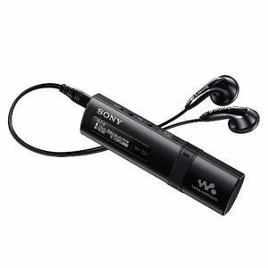 Sony - Reproductor.mp3 4gb Negro