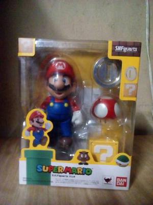 Super Mario S.h Figuarts