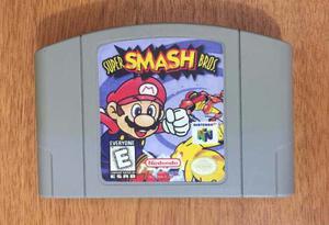 Super Smash Bross *original N64 (jpn)