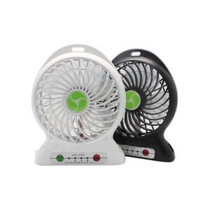 ventiladores portatil pequeño 17cm oferta tiene 3