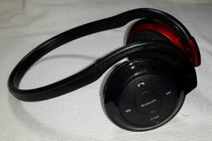 Audífonos Inalambrico Bluetooth Bs-503