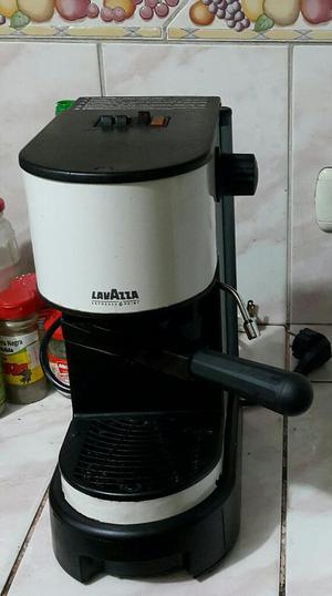 Cafetera de Espresso Lavazza