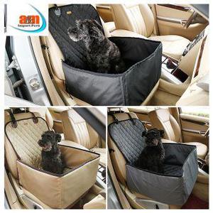 Cobertor y Protector Impermeable de Auto para Mascotas