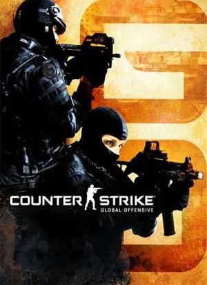 Counter-strike: Global Offensive Juego Pc Codigo Steam