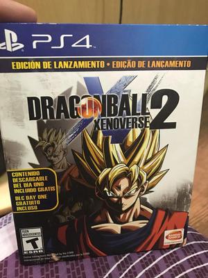 Dragon Ball Xenoverse 2