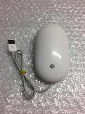 Mouse Apple Mighty Mouse Modelo  Usado
