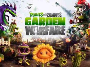 Plants Vs Zombies Garden Warfare Juego Pc Mac Codigo Origin
