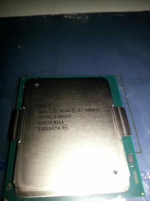 Procesador Intel 30 Nucleos 37 Mb Cache