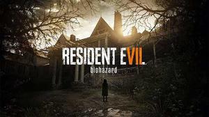Resident Evil 7 Juego Pc Codigo Steam Digital
