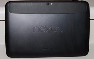 Samsung Nexus 10 Estado 9/10 Arequipa