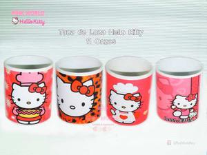 Tazas De Loza Hello Kitty