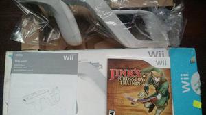 Zelda Crossbow Training Zapper Completo En Caja(Wii Wii U)