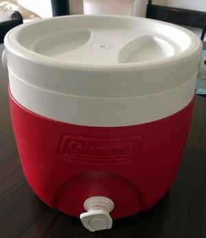 Cooler Coleman De 2 Gl. Usado