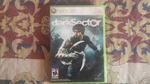 Dark Sector Para Xbox 360 (original)