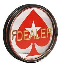 Dealer Poker Tres Pulgadas