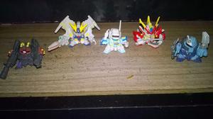 Figuras Gundam